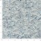 Blue Stain Resistant Performance Toile Print Upholstery Fabric by The Yard - SKU: Grace Indigo